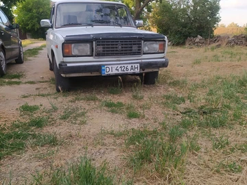 Авто ВАЗ 2107 2005 № 8849968