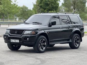 Авто Mitsubishi Pajero Sport 2003 № 8849970