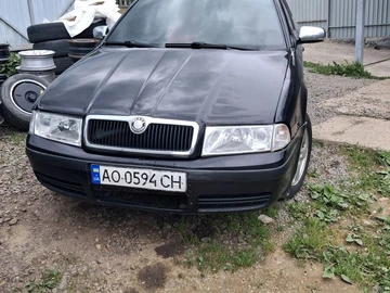Авто Skoda Octavia 2004 № 8849971
