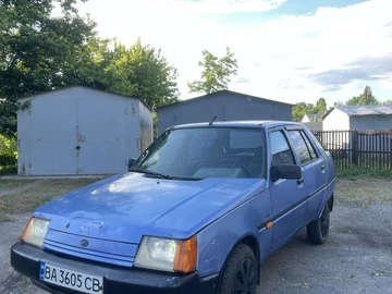Авто ЗАЗ 1103 Slavuta 2003 № 8849972