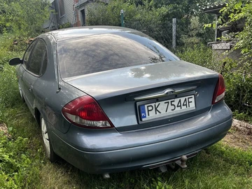 Авто Ford Taurus 2001 № 8849973