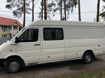 Авто Volkswagen Lt 2005 № 8849975