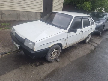Авто ВАЗ 2109 2005 № 8849976