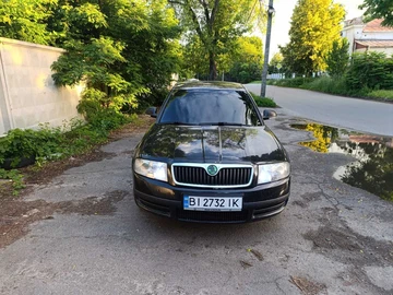 Авто Skoda Superb 2007 № 8849977
