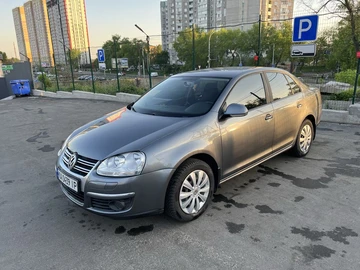 Авто Volkswagen Jetta 2008 № 8849978