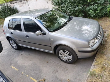 Авто Volkswagen Golf 2001 № 8849979