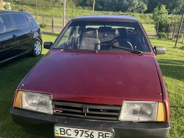 Авто ВАЗ 21099 1998 № 8849980