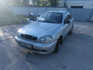 Авто Daewoo Lanos Sens  2006 № 8849985