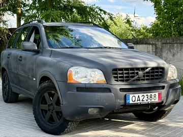Авто Volvo Xc90 2003 № 8849986