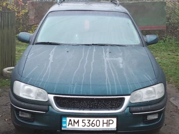 Авто Opel Omega 1994 № 8849987