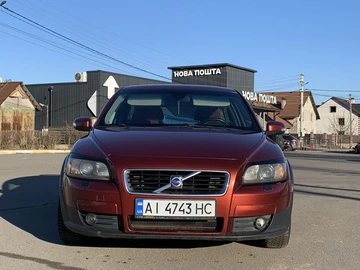 Авто Volvo C30 2008 № 8849988