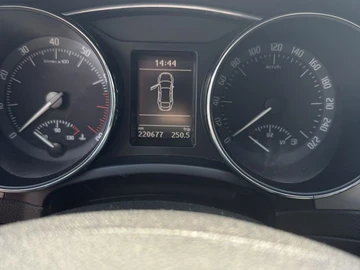 Авто Skoda Superb 2009 № 8849989