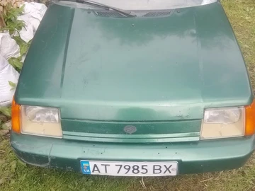 Авто ЗАЗ 1103 Slavuta 2003 № 8849990