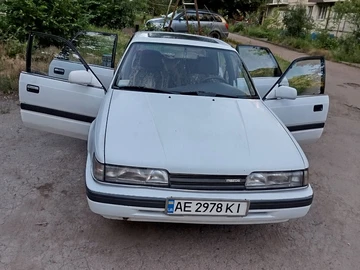 Авто Mazda 626 1988 № 8849991