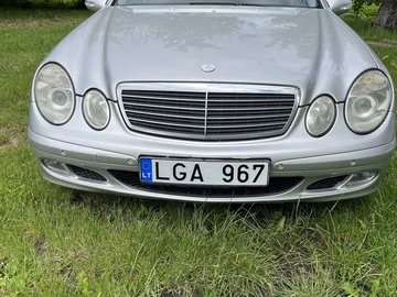 Авто Mercedes X-Class 2003 № 8849992