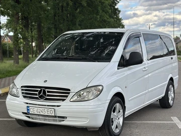 Авто Mercedes Vito 2007 № 8849994