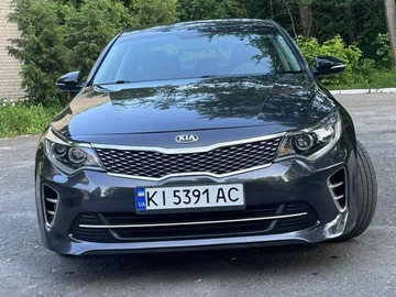 Авто KIA Optima 2017 № 8849996
