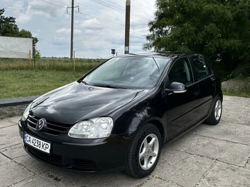 Авто Volkswagen Golf 2007 № 8849997