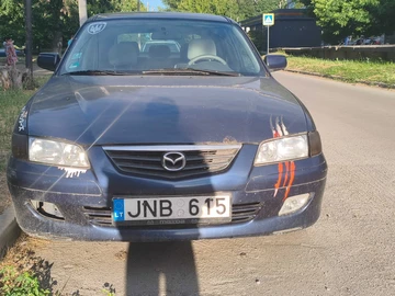 Авто Mazda 626 2000 № 8849998