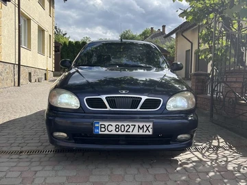 Авто Daewoo Lanos Sens  2005 № 8849999