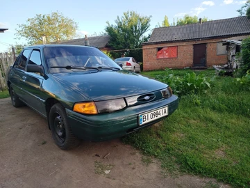 Авто Ford Escort 1994 № 8850000