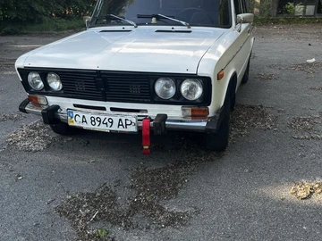 Авто ВАЗ 2106 1989 № 8850003