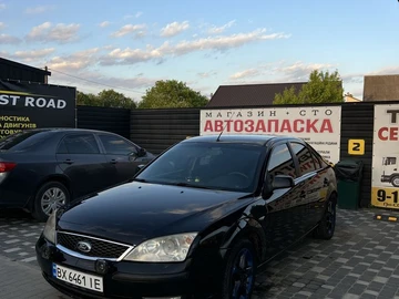 Авто Ford Mondeo 2006 № 8850006