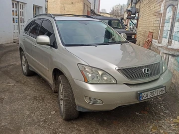 Авто Lexus Rx Серія 2005 № 8850007