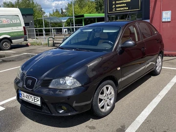 Авто SEAT Ibiza 2006 № 8850010