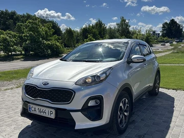 Авто KIA Sportage 2018 № 8850011
