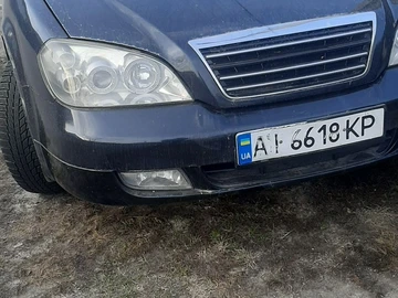 Авто Chery Eastar 2008 № 8850012
