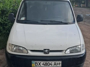 Авто Peugeot 204 1998 № 8850013