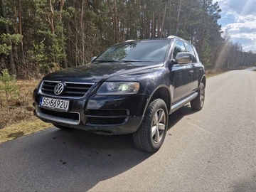 Авто Volkswagen Touareg 2006 № 8850015