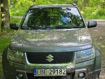 Авто Suzuki Grand Vitara 2010 № 8850016