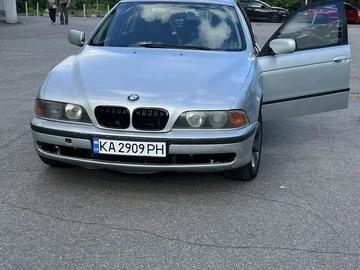 Авто BMW 5 Серия 1996 № 8850017