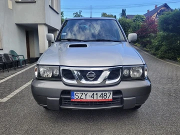 Авто Nissan Terrano 2004 № 8850018