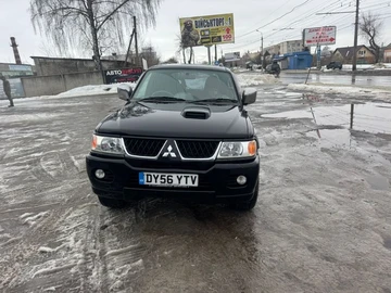 Авто Mitsubishi Pajero Sport 2007 № 8850019