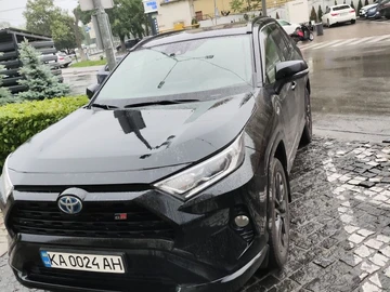 Авто Toyota Rav 4 2021 № 8850020
