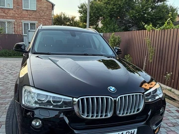 Авто BMW X3 2016 № 8850022