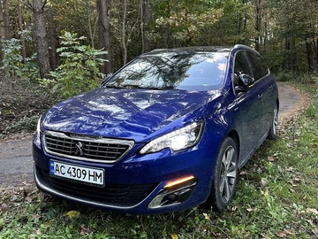 Авто Peugeot 308 2016 № 8850026