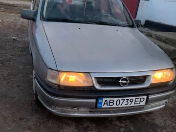 Авто Opel Vectra 1992 № 8850028