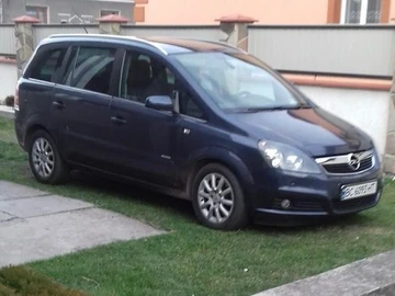 Авто Opel Zafira 2007 № 8850098