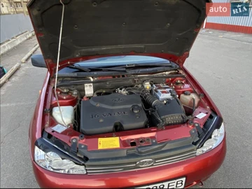 Авто ВАЗ 1117 Kalina 2010 № 8850099