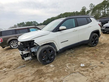 Авто Jeep Compass 2018 № 8850102