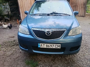 Авто Mazda 2 2004 № 8850104