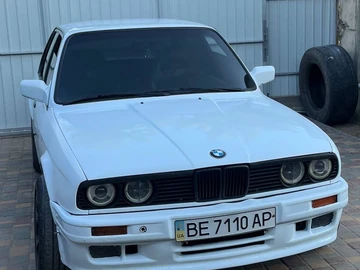 Авто BMW 3 Серия 1984 № 8850106