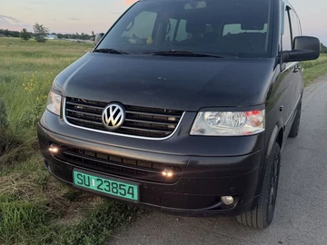 Авто Volkswagen Multivan 2008 № 8850107