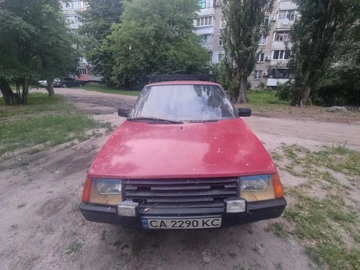 Авто ЗАЗ Таврия 2007 № 8850108