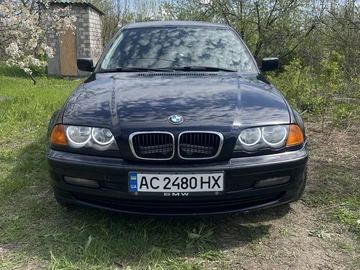 Авто BMW 3 Серия 2000 № 8850114