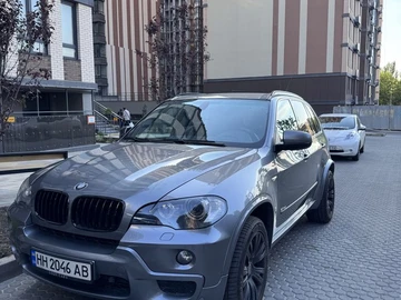 Авто BMW X5 2007 № 8850118
